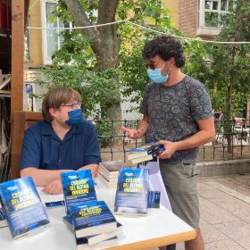 feria del libro de vallecas. Librería Yayo.jpg
